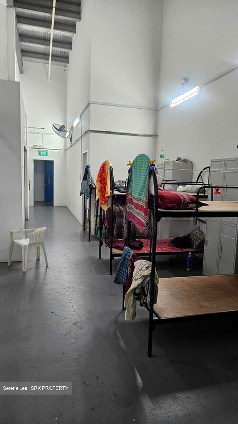 Tuas South Street 6 (D22), Factory #497405401